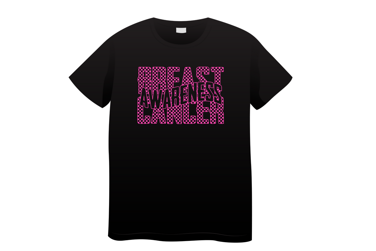 BREAST CANCER AWARENESS TSHIRT