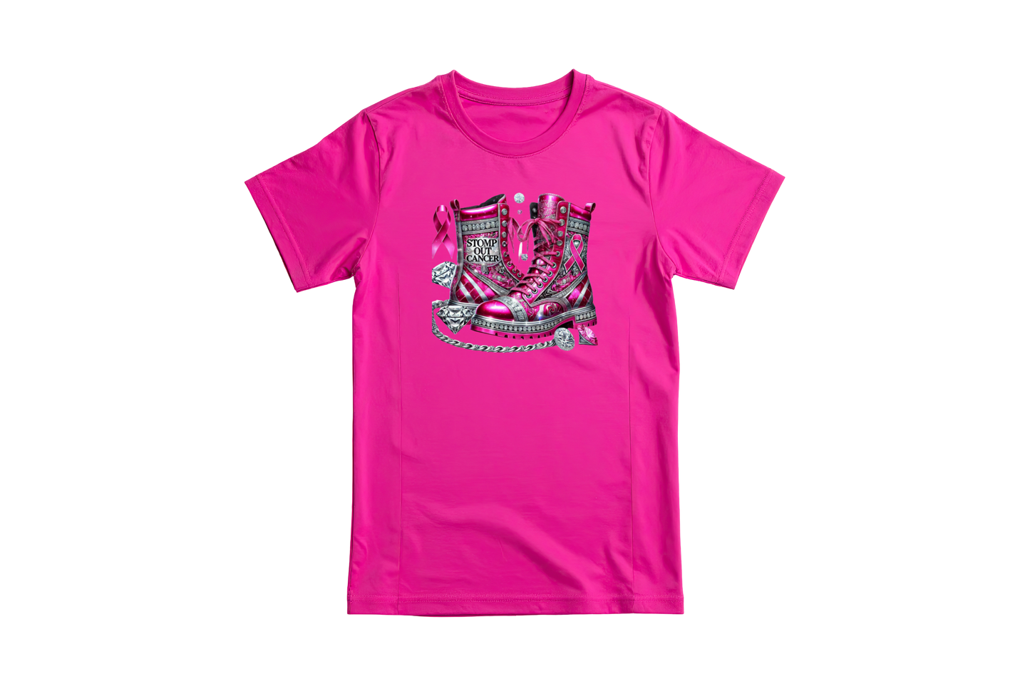 BREAST CANCER AWARENESS TSHIRT