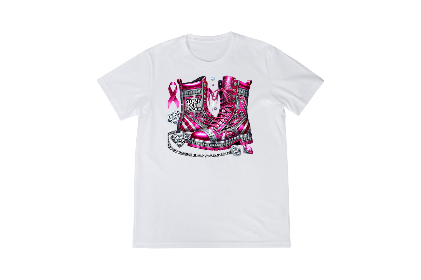 BREAST CANCER AWARENESS TSHIRT
