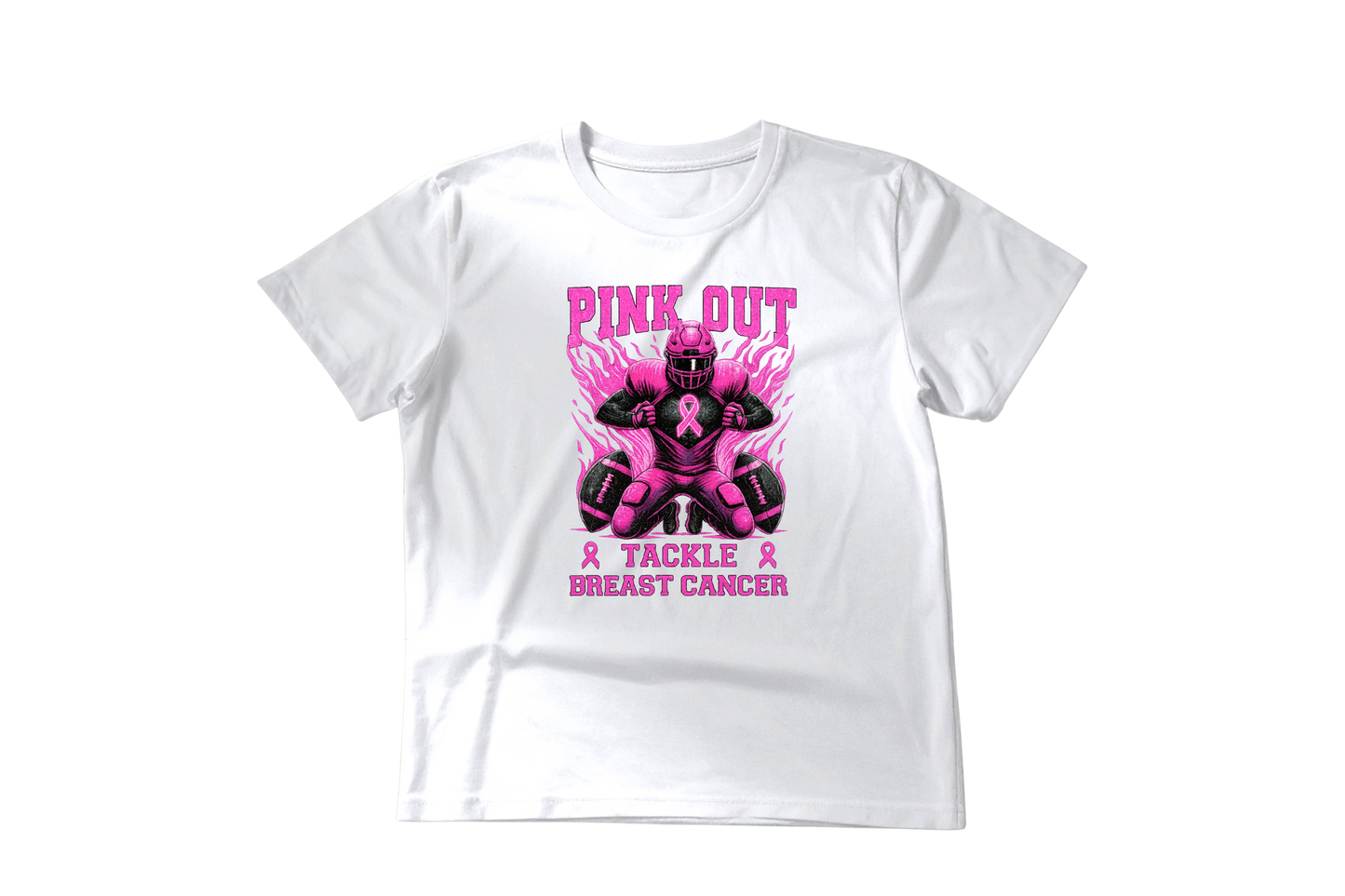 BREAST CANCER AWARENESS TSHIRT