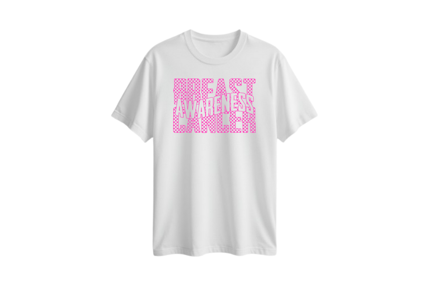BREAST CANCER AWARENESS TSHIRT
