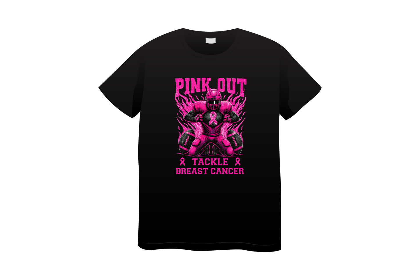 BREAST CANCER AWARENESS TSHIRT