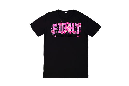 BREAST CANCER AWARENESS TSHIRT