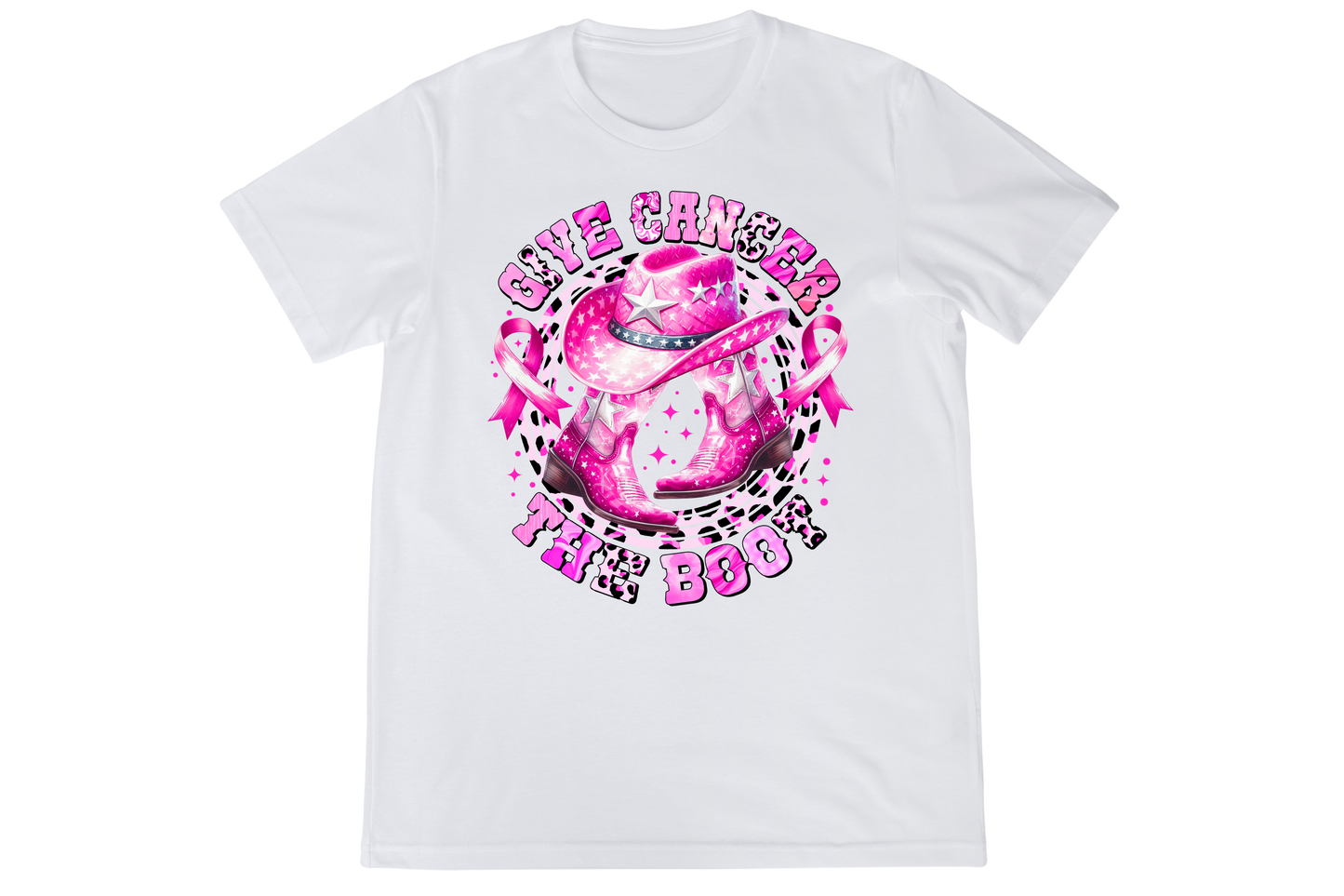 BREAST CANCER AWARENESS TSHIRT