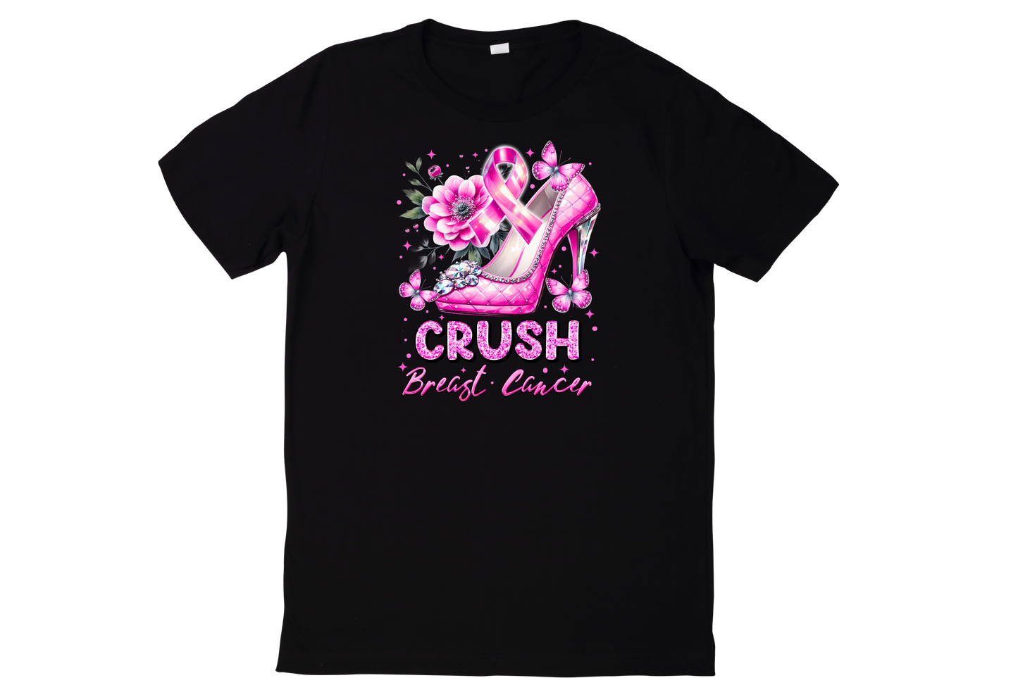 BREAST CANCER AWARENESS TSHIRT