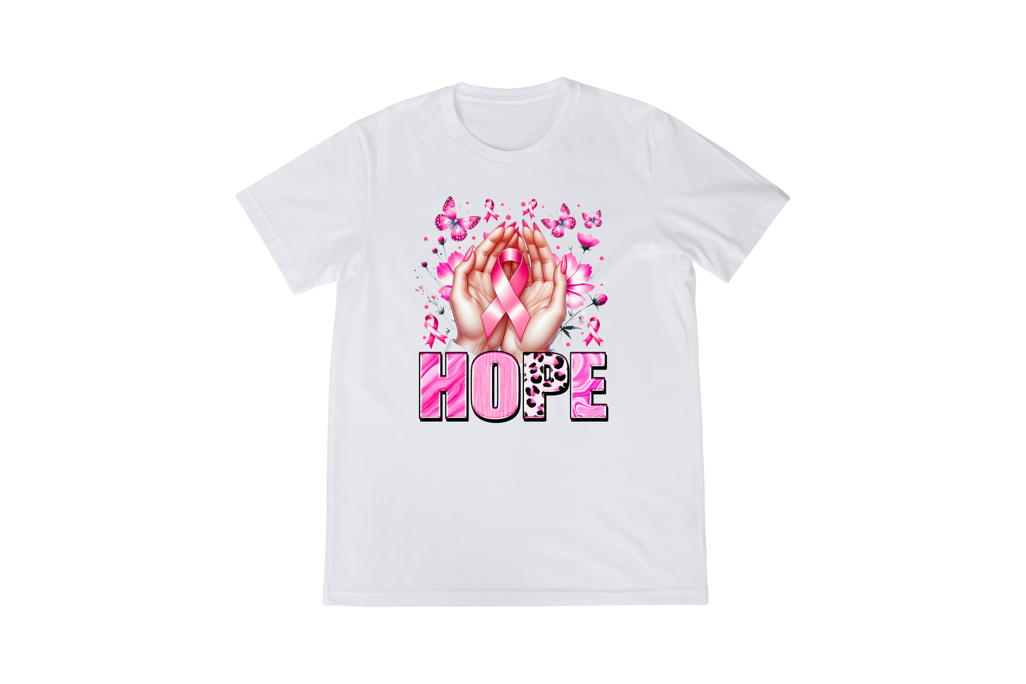 BREAST CANCER AWARENESS TSHIRT