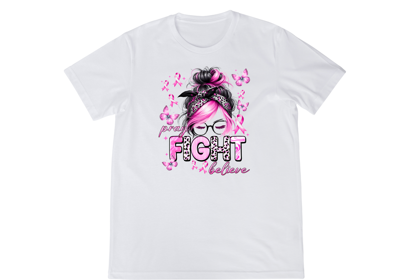 BREAST CANCER AWARENESS TSHIRT