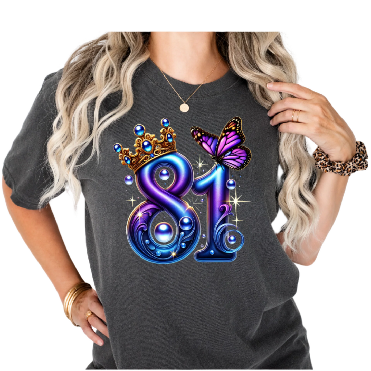 Custom Short Sleeve T-Shirt | Personalized Tee for Events, Branding & Everyday Style