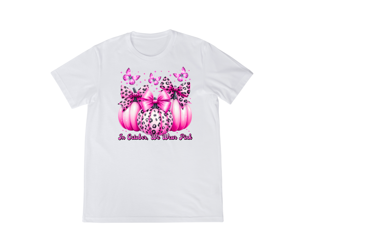 BREAST CANCER AWARENESS TSHIRT