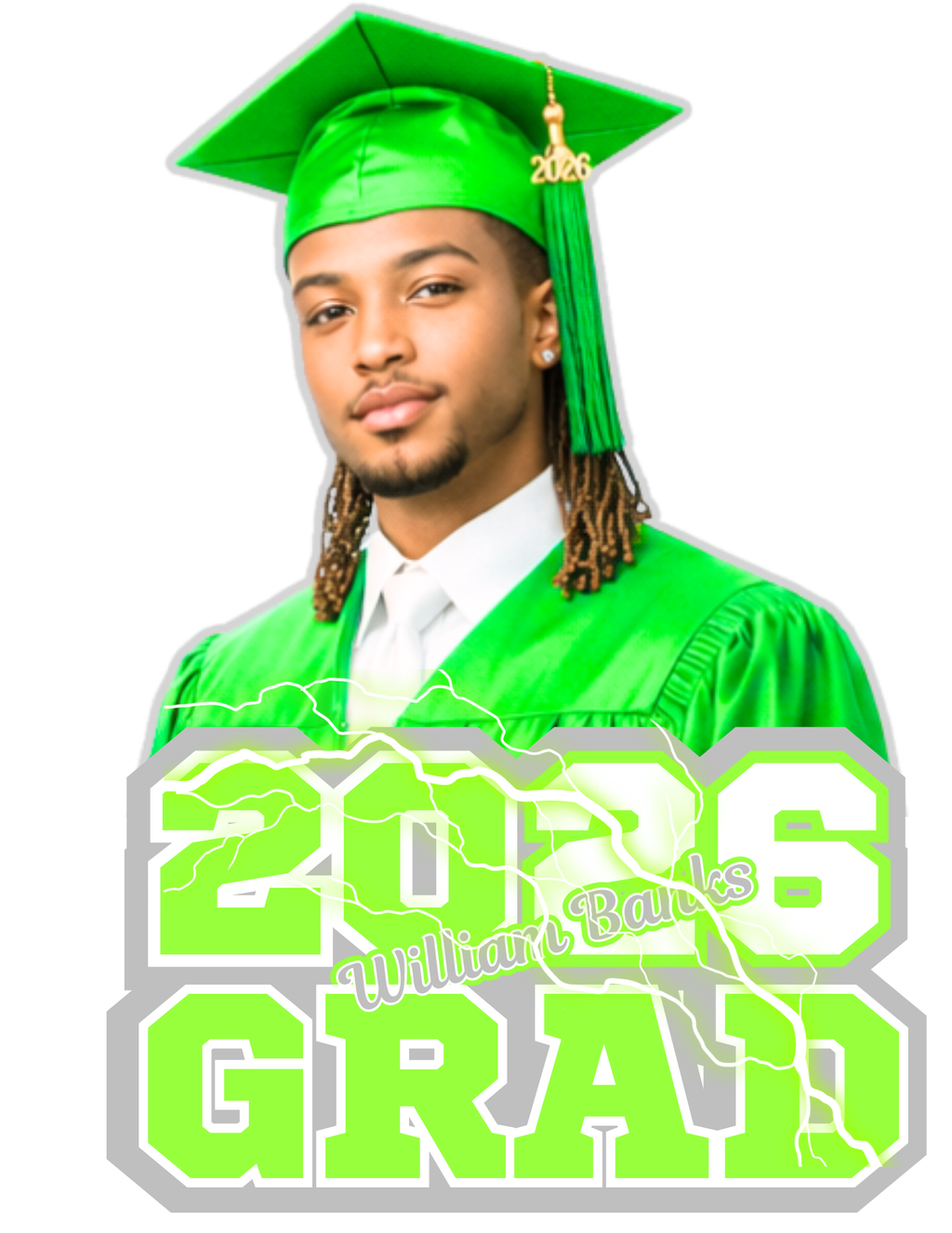 GRADUATION PERSONALIZED CUSTOM HAND FANS (Min Order 5)