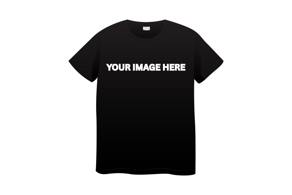 Custom Short Sleeve T-Shirt | Personalized Tee for Events, Branding & Everyday Style