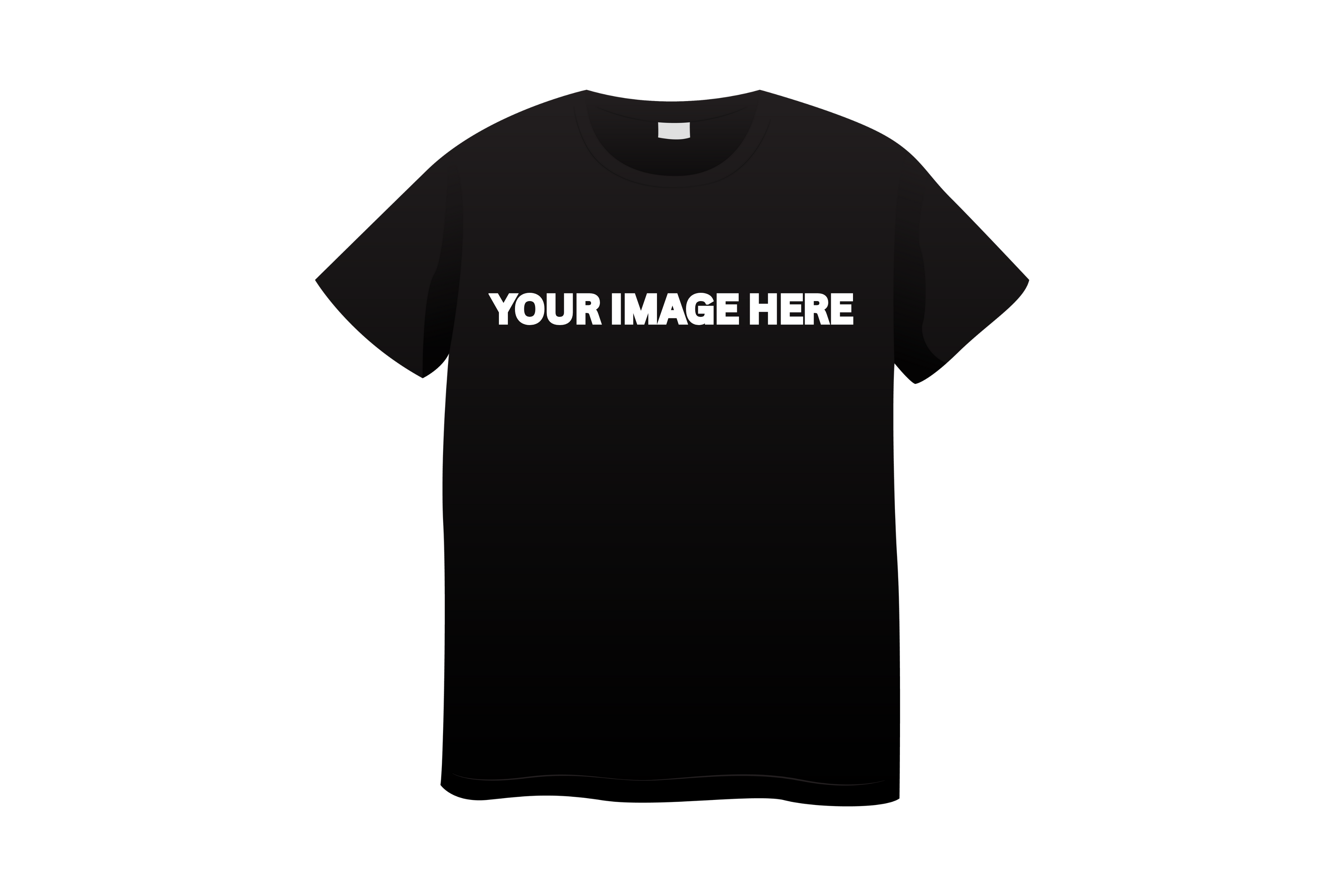 Custom Short Sleeve T-Shirt | Personalized Tee for Events, Branding & Everyday Style
