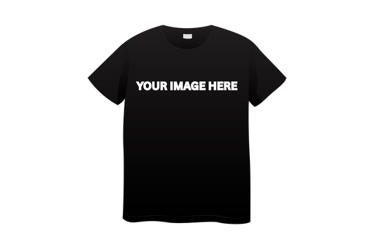 Custom Short Sleeve T-Shirt | Personalized Tee for Events, Branding & Everyday Style