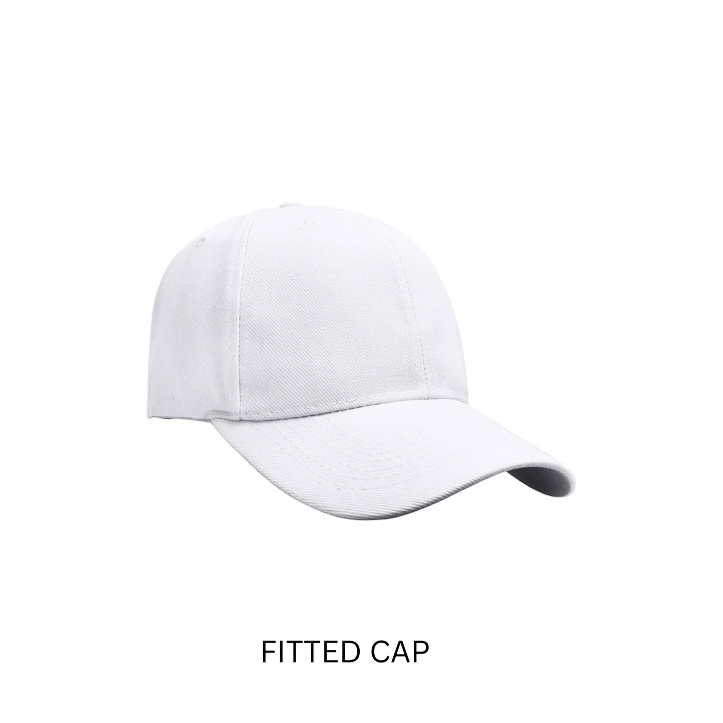 Personalized Custom Baseball Cap| Photo, Name and Embellishments