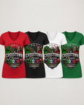 Crosstown Classic 2026 Alumni Weekend VNECK Tshirt