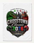 Crosstown Classic Alumni Rally Towel