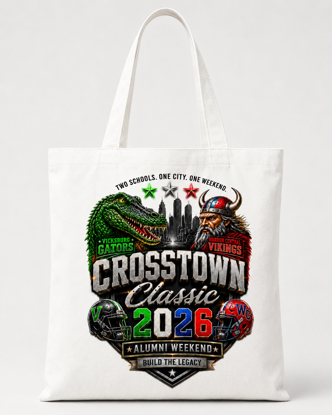 Alumni Weekend Tote Bag