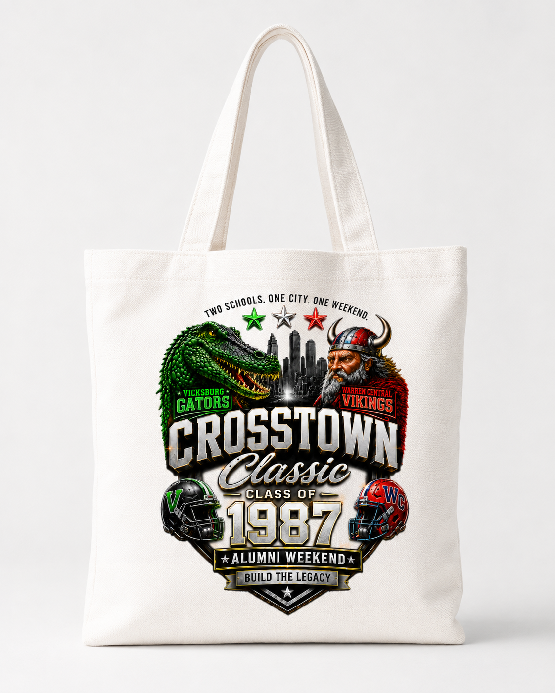 Alumni Weekend Tote Bag