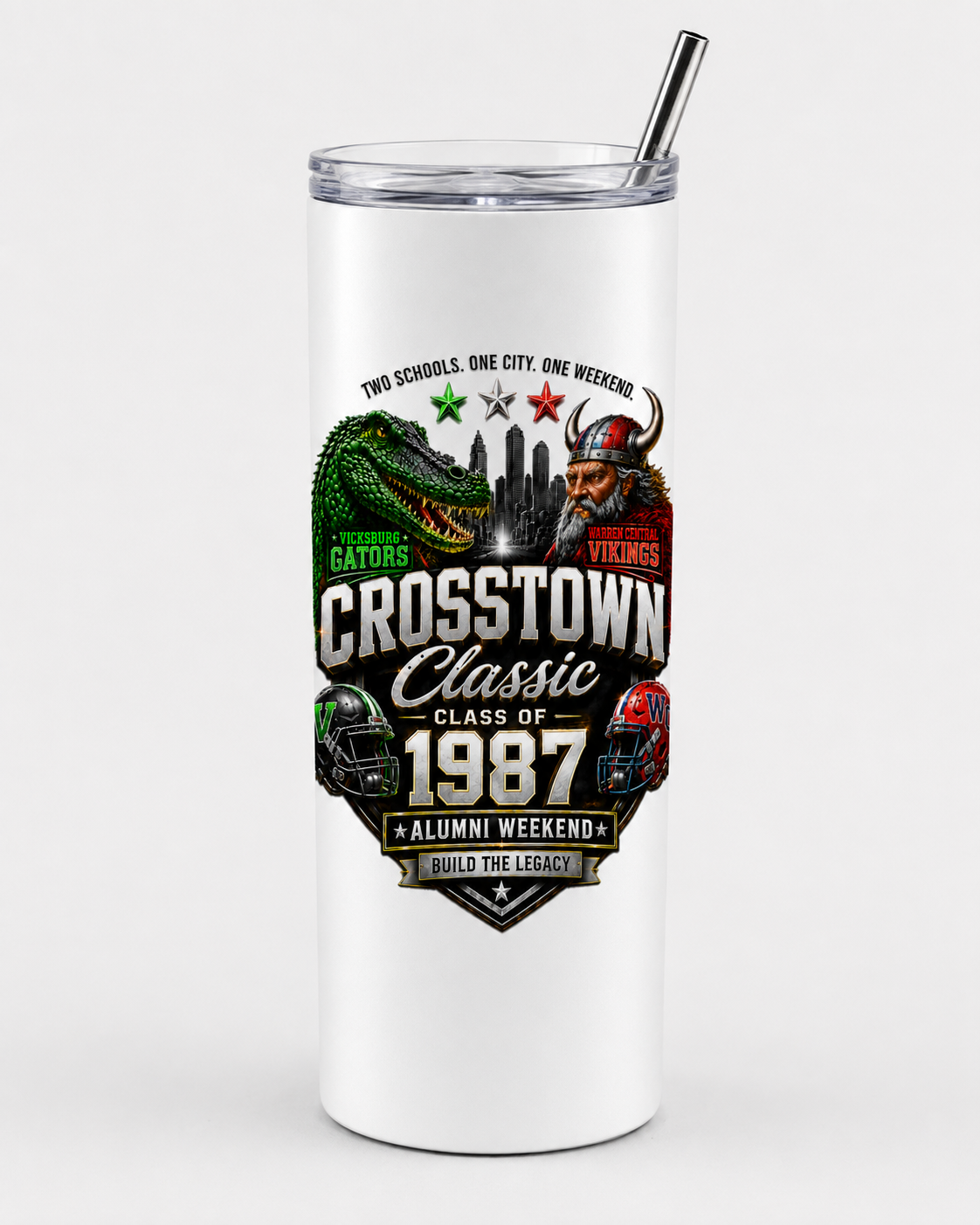 Alumni Weekend Tumbler