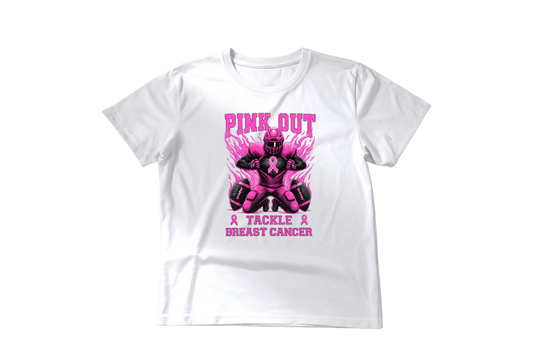 BREAST CANCER AWARENESS TSHIRT