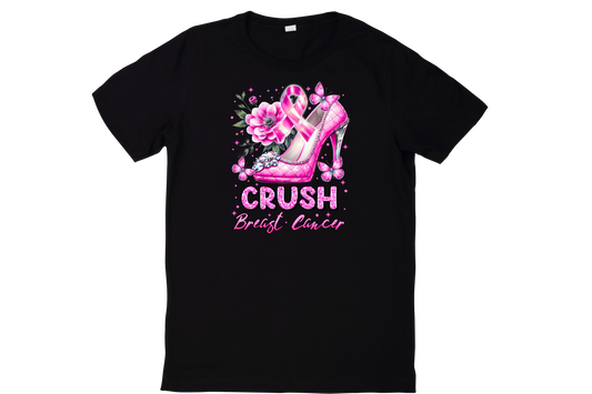 Customized Front Center Only Tshirt