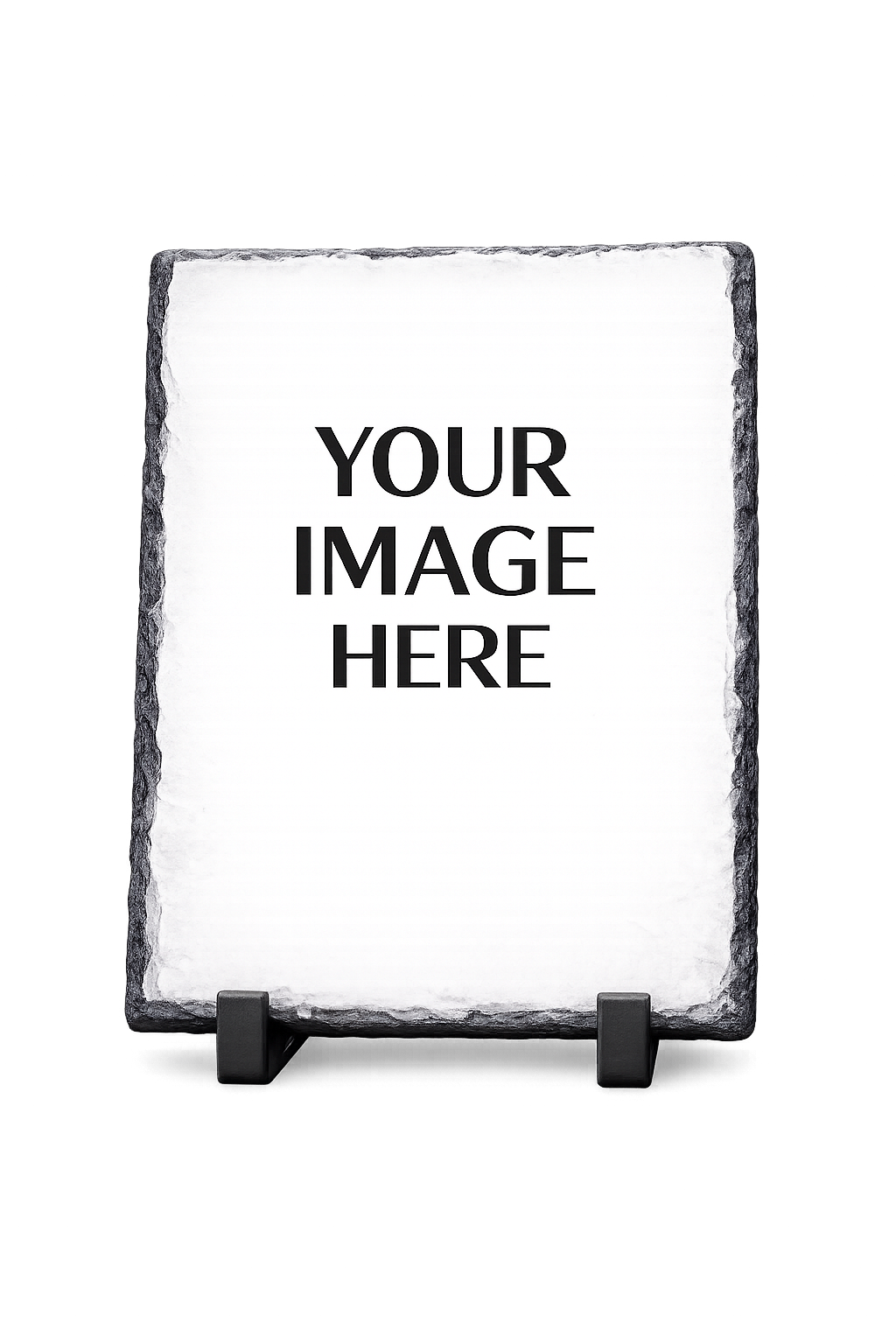 5x7 Sublimation Stone Plaque – Custom Personalized Keepsake for Any Occasion